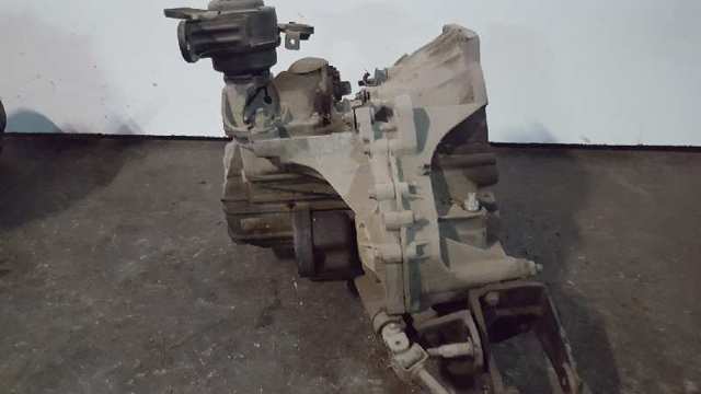 Caixa de Mudança montada (caixa mecânica de velocidades) Ford Mondeo 2 BFP