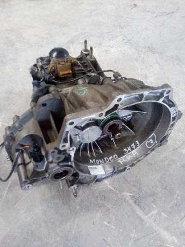 94ZT7F096GA FORD КПП в сборе (механическая коробка передач) купить в Павлоград
