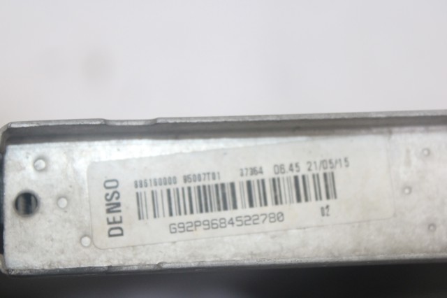 95007T01 PEUGEOT Радиатор кондиционера купить в Киев