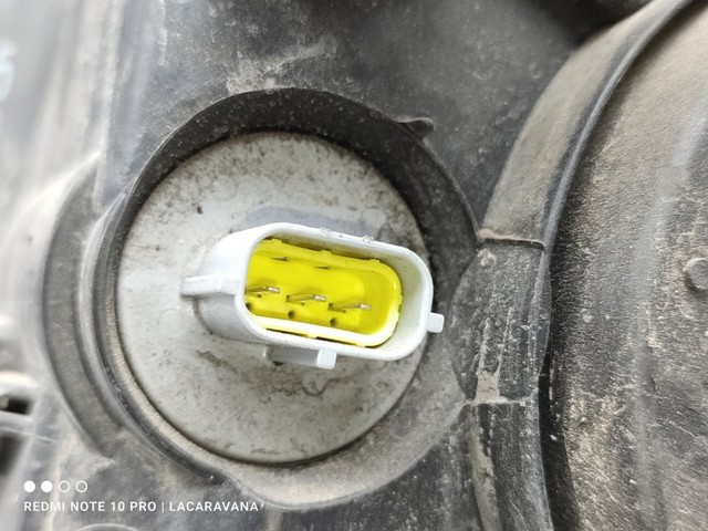 GM 95025586 Фара правая в наличии Николаев