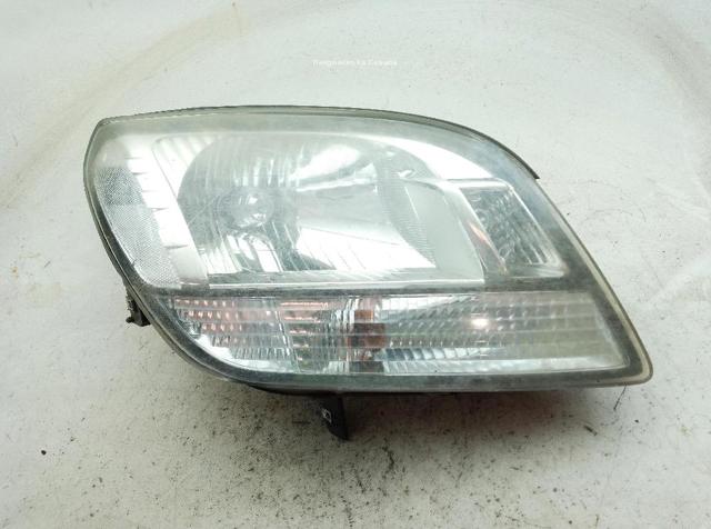 GM 95025586 Правая фара в наличии Каменское