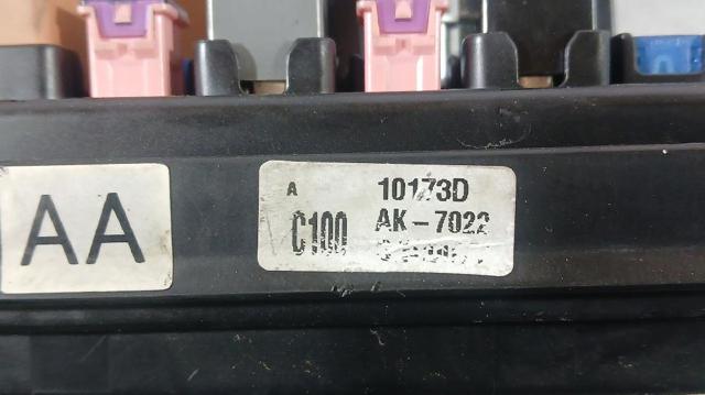 95037413 GM Блок предохранителей купить в Ирпень