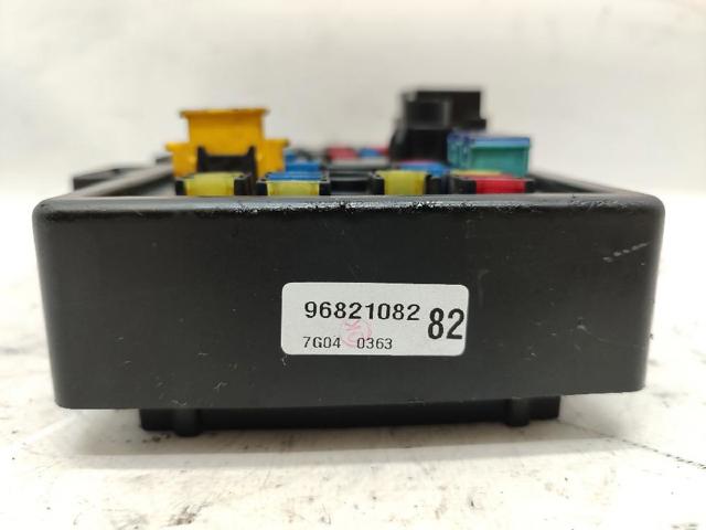 Unidade de dispositivos de segurança Chevrolet Captiva 1 C100