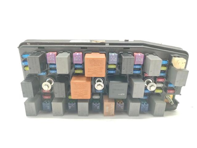 Unidade de dispositivos de segurança Chevrolet Captiva 1 C100