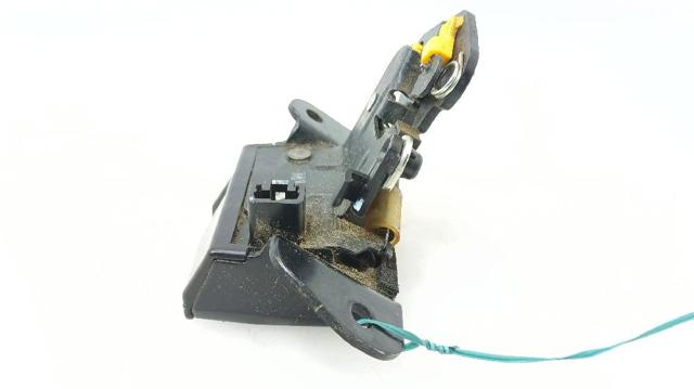 Fecho de tampa de porta-malas (de 3ª/5ª porta traseira) Chevrolet Captiva 1 C100