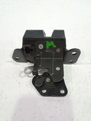 Fecho de tampa de porta-malas (de 3ª/5ª porta traseira) Chevrolet Captiva 1 C100