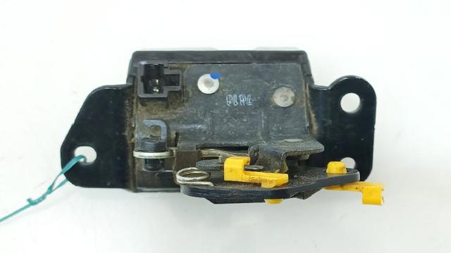 Fecho de tampa de porta-malas (de 3ª/5ª porta traseira) Chevrolet Captiva 1 C100