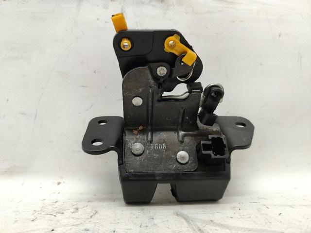 Fecho de tampa de porta-malas (de 3ª/5ª porta traseira) Chevrolet Captiva 1 C100