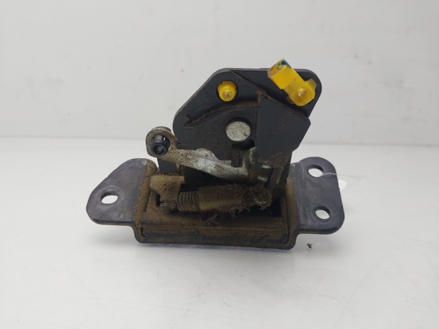 Fecho de tampa de porta-malas (de 3ª/5ª porta traseira) Chevrolet Captiva 1 C100
