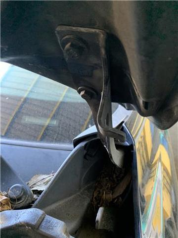 95049936 OPEL Петля капота левая купить в Ужгород