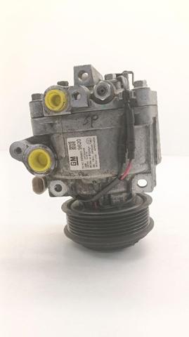 OPEL 95059820 Компрессор кондиционера в наличии Ровно