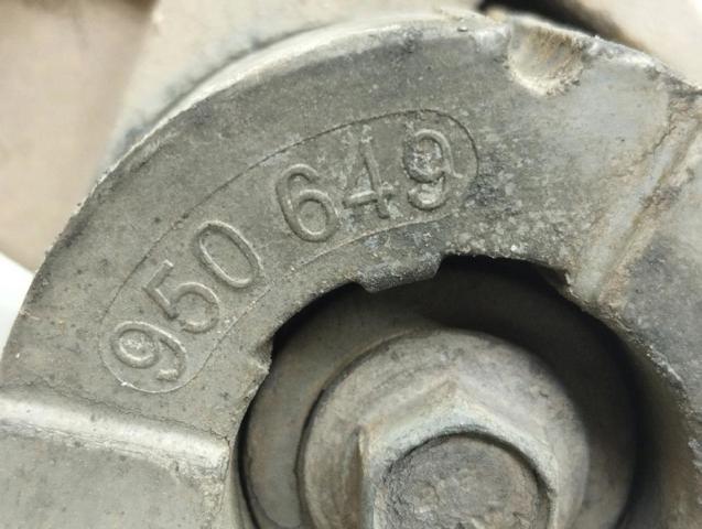 RENAULT 950649 Натяжитель приводного ремня в наличии Днепр