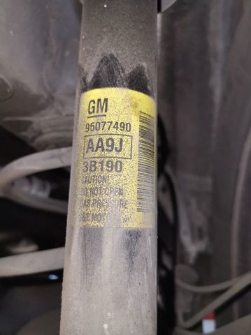 95077490 Амортизатор задний купить Павлоград