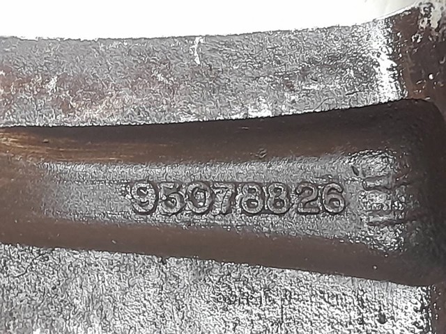 95078826 GM Диски колесные купить в Львов
