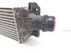 Radiador de intercooler 95081734 OPEL