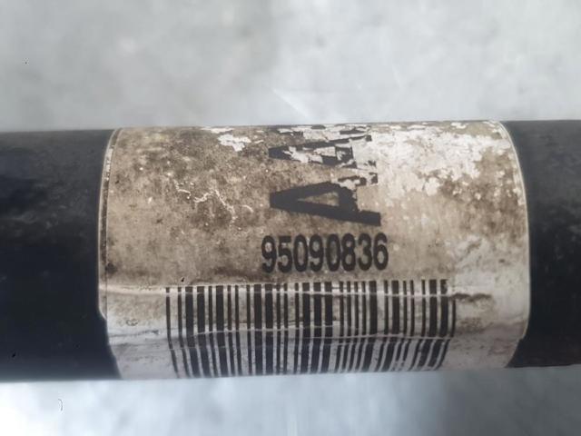 OPEL 95090836 Правая полуось в наличии Чернигов