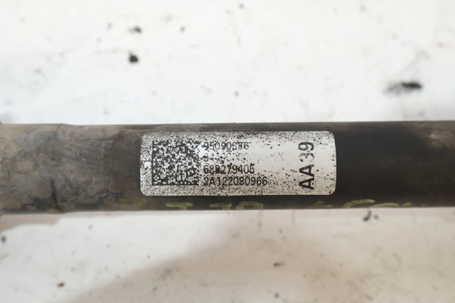 OPEL 95090836 Правая полуось в наличии Черкассы
