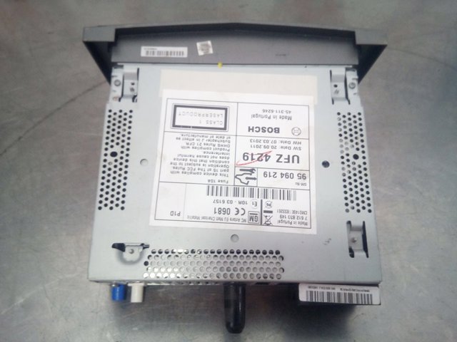 95094219 OPEL купить в Черновцы