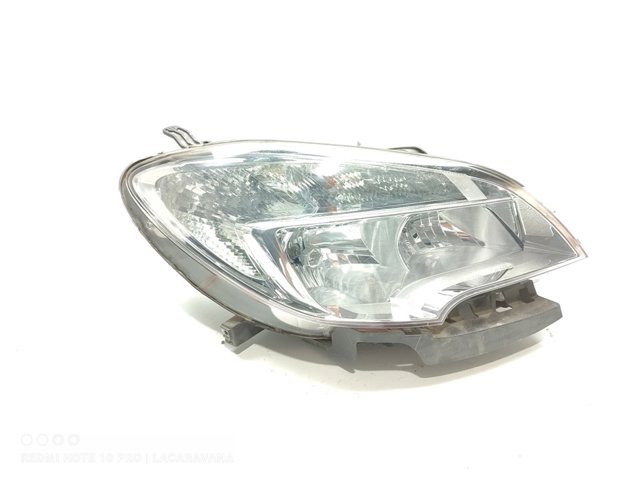 Luz direita 95095497 Opel