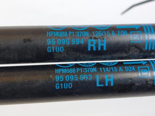 OPEL 95095593 Амортизатор багажника в наличии Полтава