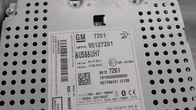 95127261 GM купить в Ровно