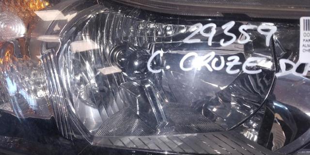 GM 95137776 Правая фара в наличии Каменское