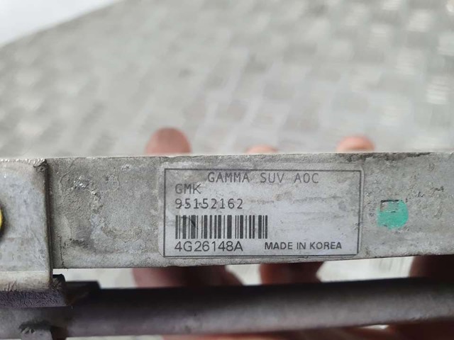 95152162 Радиатор охлаждения АКПП купить Николаев