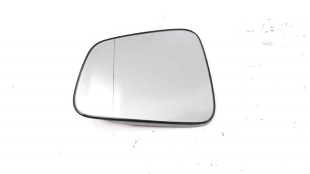 Elemento espelhado do espelho de retrovisão esquerdo 95183200 Opel