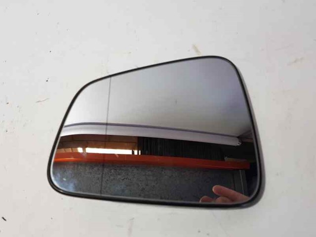 Elemento espelhado do espelho de retrovisão esquerdo 95183200 Opel