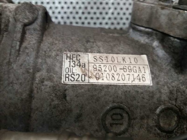 9520069GA1 SUZUKI Компрессор кондиционера купить в Тернополь
