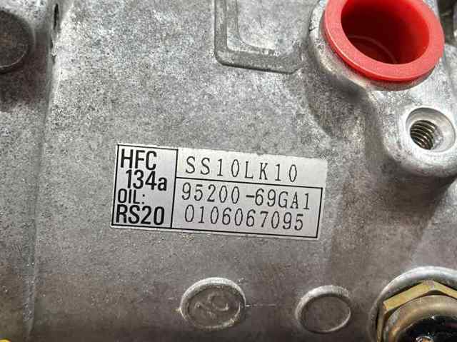 9520069GA1 SUZUKI Компрессор кондиционера купить в Житомир