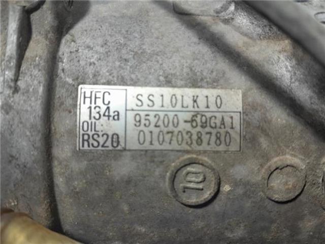 9520069GA1 SUZUKI Компрессор кондиционера купить в Киев