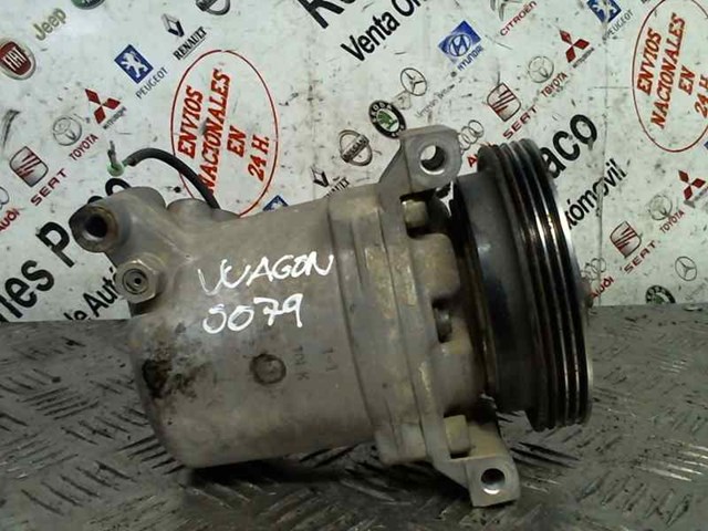 Compressor de aparelho de ar condicionado 9520069GA1 Suzuki