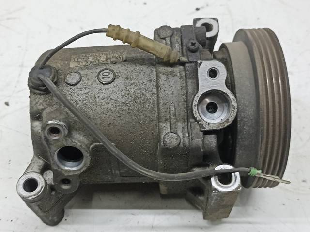 Compressor de aparelho de ar condicionado 9520069GA1 Suzuki