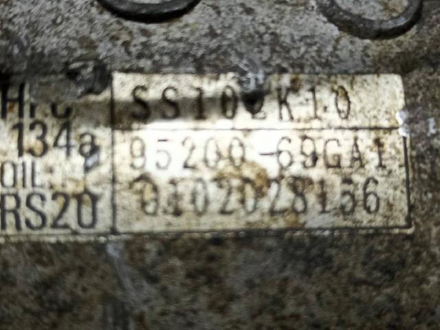 9520069GA1 Компрессор кондиционера купить Сумы