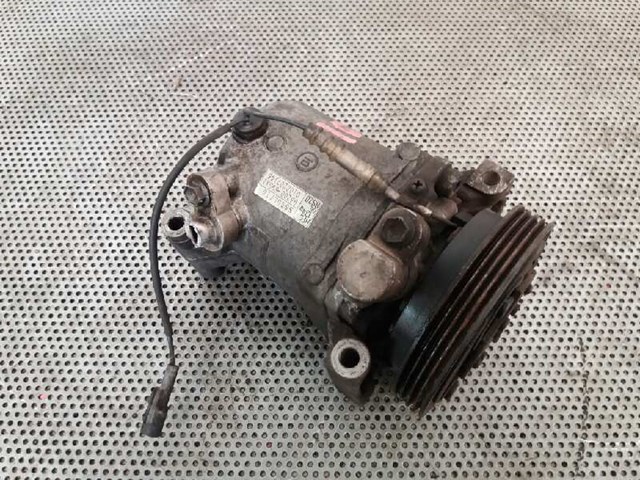 Compressor de aparelho de ar condicionado 9520069GA1 Suzuki