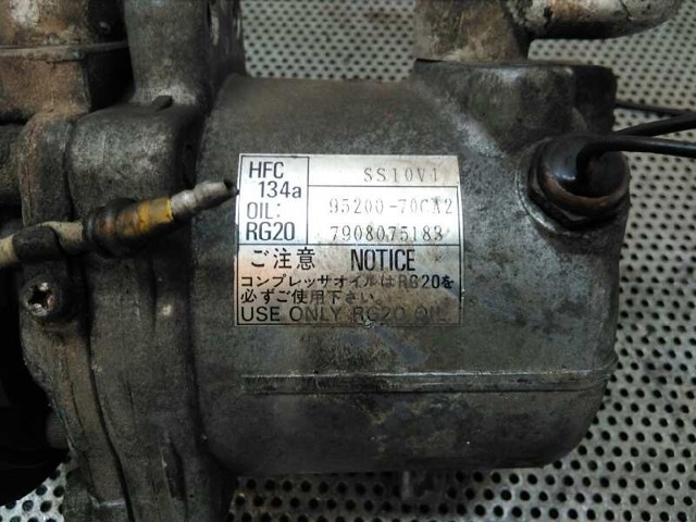 9520070CA2 SUZUKI Компрессор кондиционера купить в Полтава
