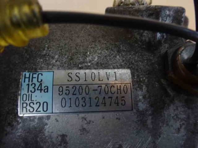 9520070CH0 SUZUKI Компрессор кондиционера купить в Николаев