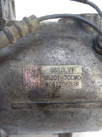 9520070CM0 SUZUKI Компрессор кондиционера купить в Тернополь