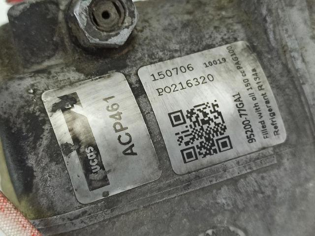 9520077GA1 Компрессор кондиционера купить Украина