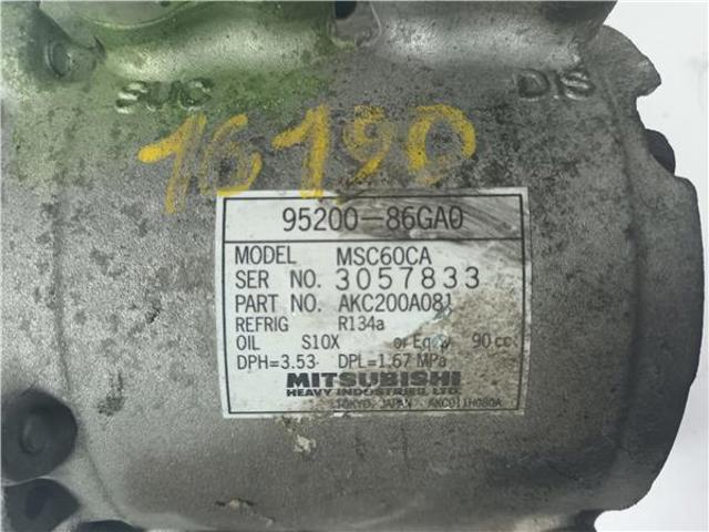 9520086GA0 Компрессор кондиционера купить Николаев