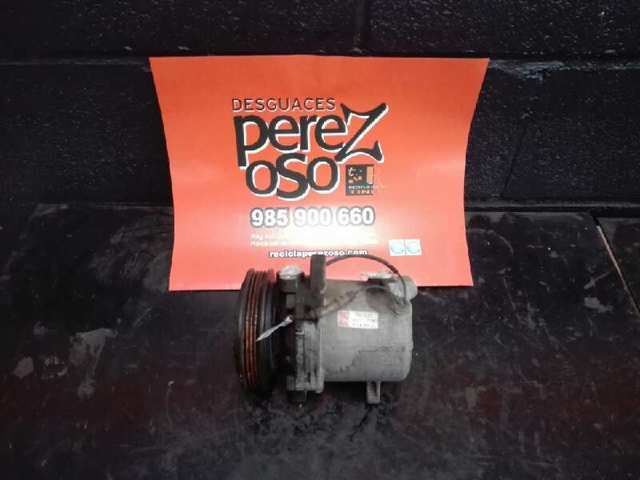 Compressor de aparelho de ar condicionado 9520170CM0 SUZUKI