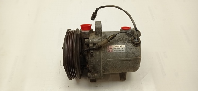 Compressor de aparelho de ar condicionado 9520170CM0 SUZUKI