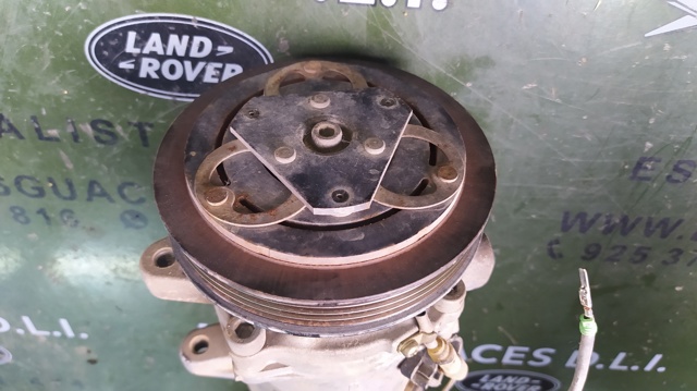 Compressor de aparelho de ar condicionado 9520170CM0 SUZUKI