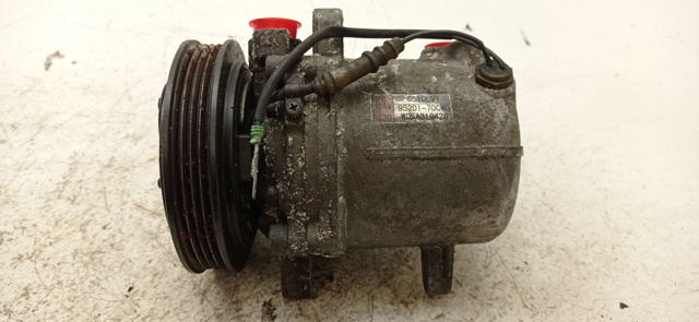 Compressor de aparelho de ar condicionado 9520170CM0 SUZUKI