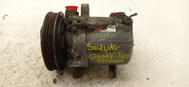 Compressor de aparelho de ar condicionado 9520170CM0 SUZUKI