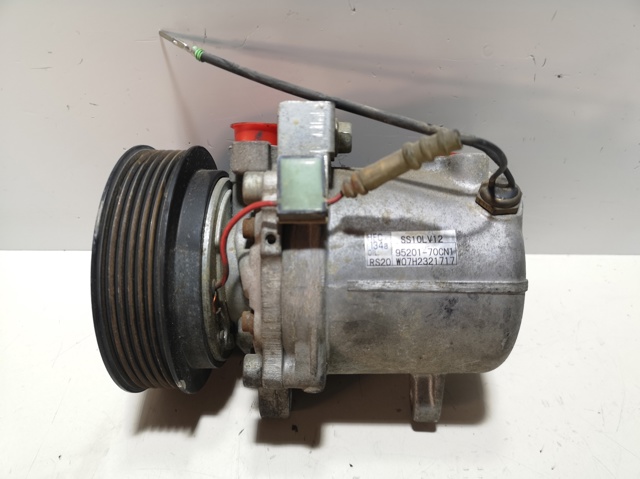 Compressor de aparelho de ar condicionado 9520170CN1 Suzuki