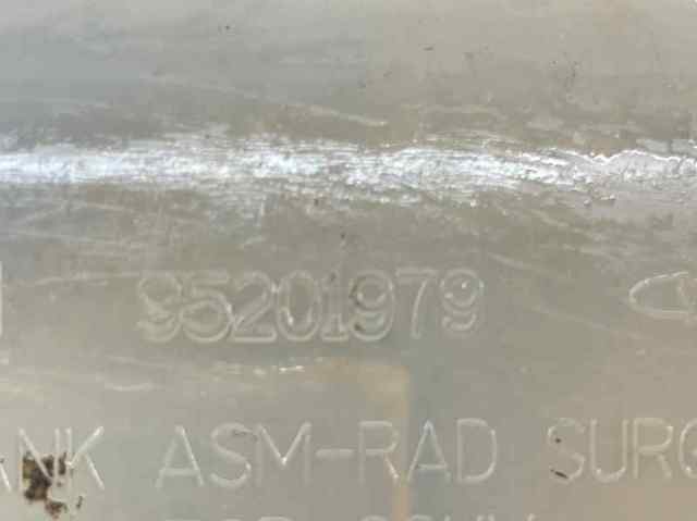 GM 95201979 Бачок системы охлаждения расширительный в наличии Украина