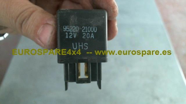 HYUNDAI 9522021000 Реле электрическое многофункциональное в наличии Харьков