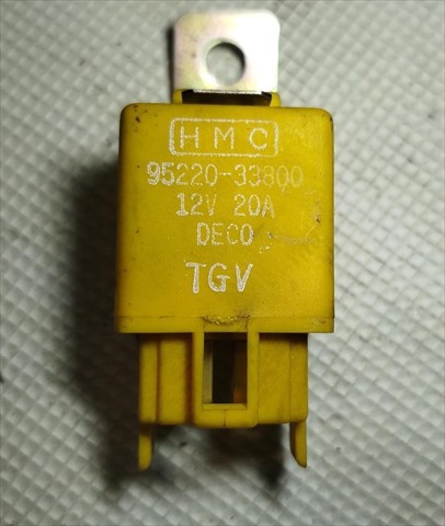 9522033800 HYUNDAI Реле электрическое многофункциональное купить в Одесса